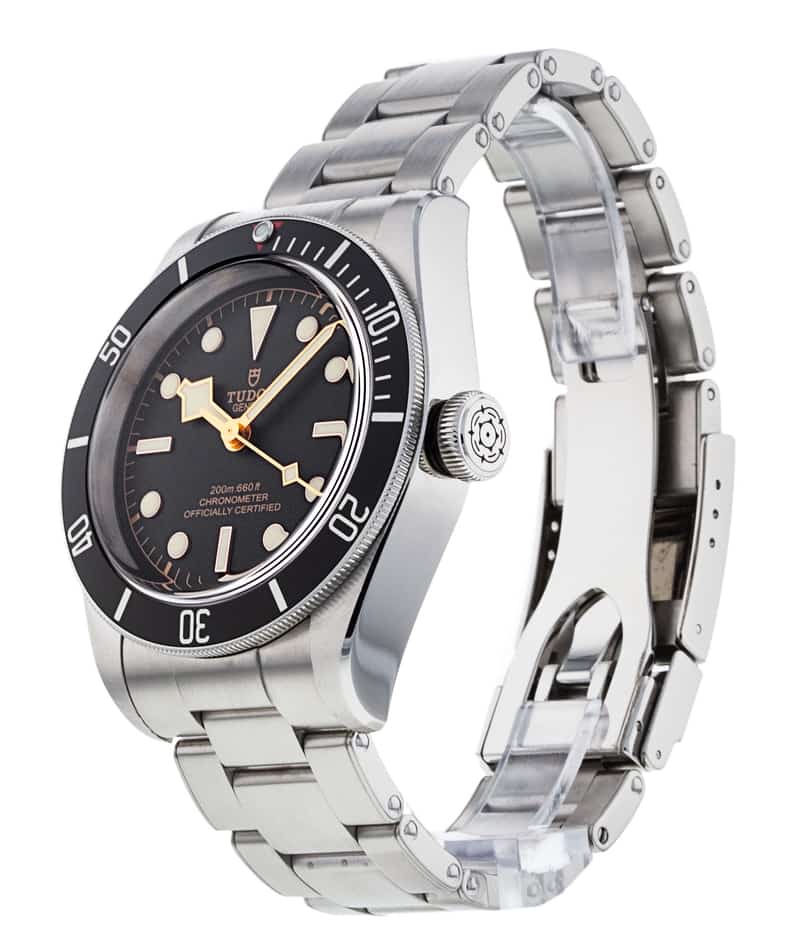 Tudor Heritage Black Bay M79230N-0009